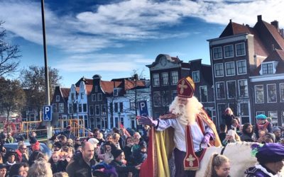 Sint arrivals 2019 – Haarlem Area