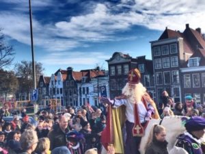 Sint arrivals 2019 – Haarlem Area