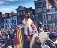 Sint arrivals 2019 – Haarlem Area