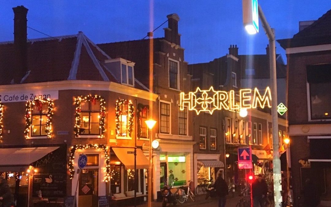 Haarlem By Night