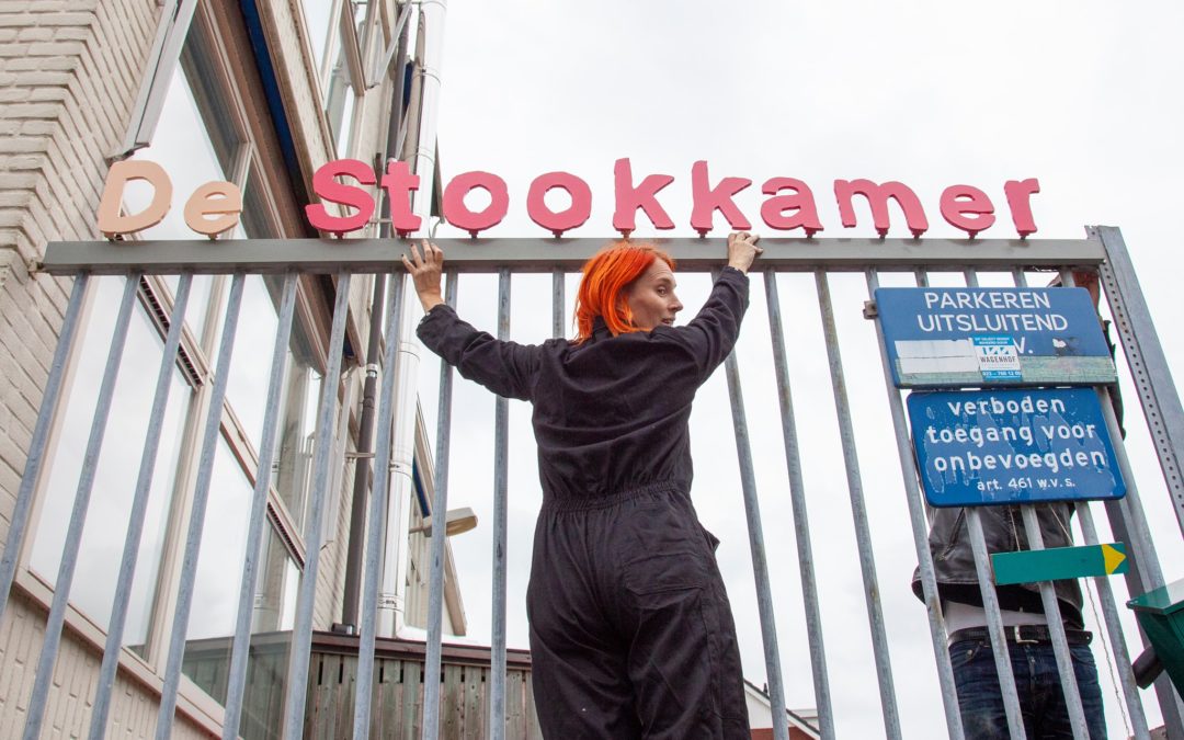 De Stookkamer – Hub for creativity and a cultural hotspot in Haarlem