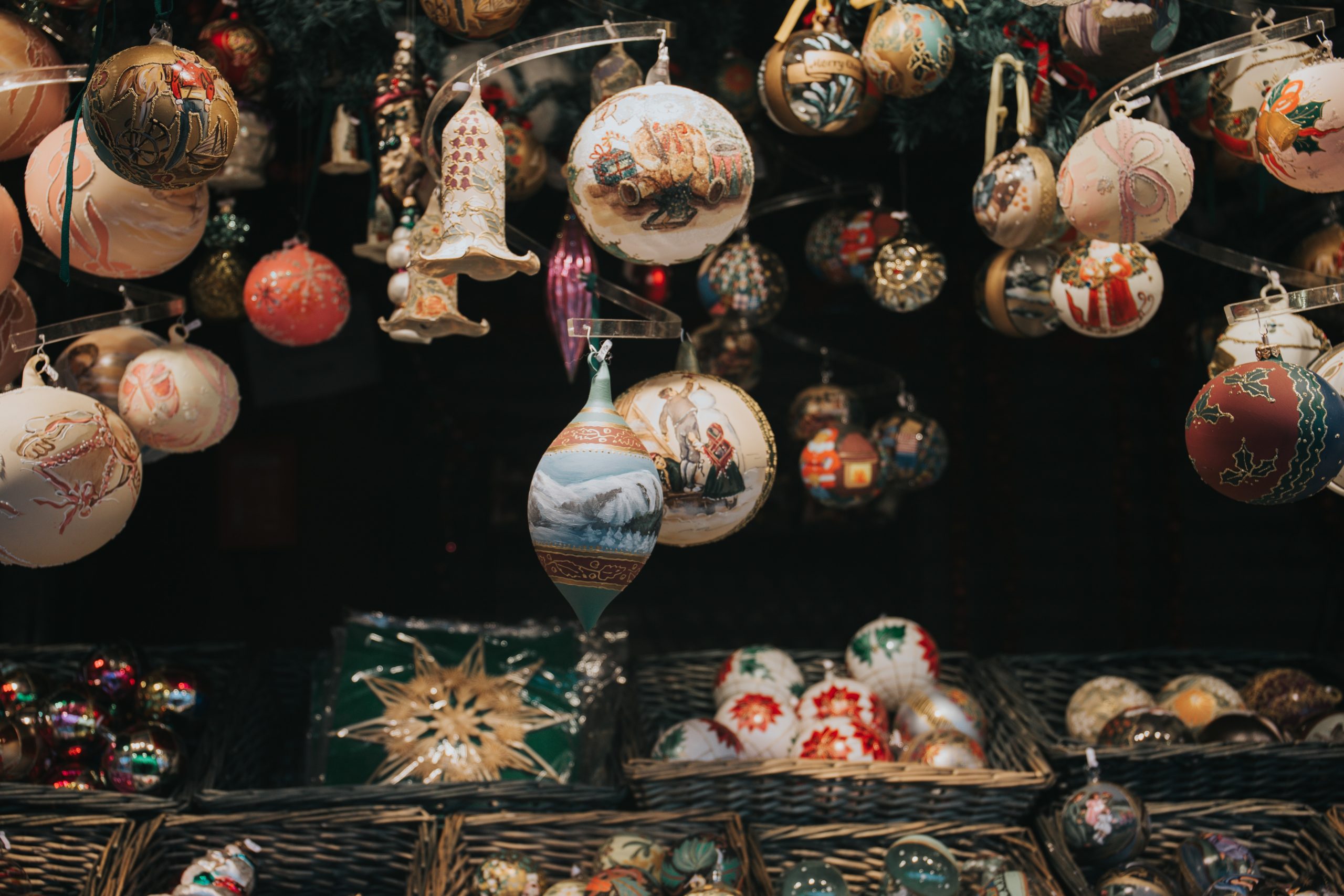 Christmas Market Haarlem