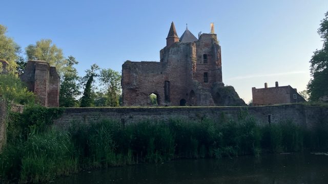 Ruine van Kasteel Brederode