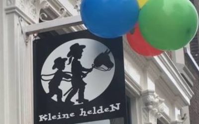 Kleine Helden celebrates 25th anniversary