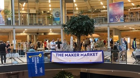 Maker Market November Haarlem
