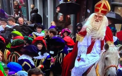 Everything you like to know about the person Sinterklaas