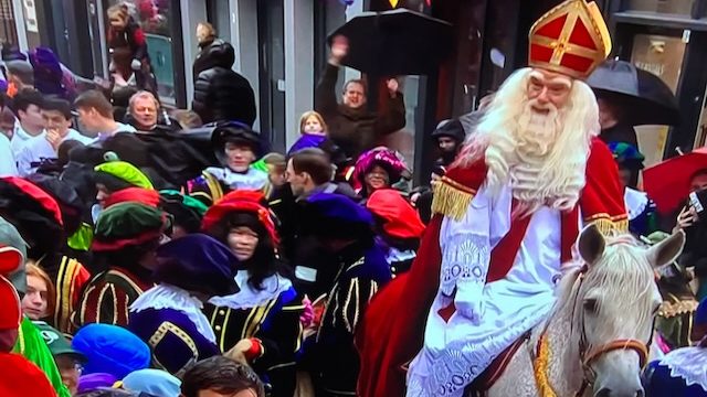 Everything you like to know about the person Sinterklaas