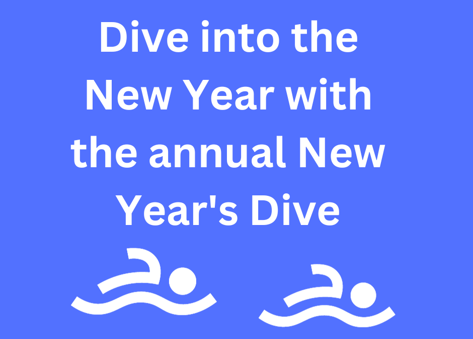 Dive Into The New Year With The Annual New Year’s Dive in Zandvoort