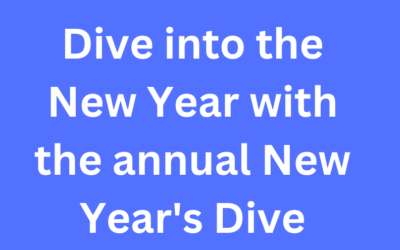 Dive Into The New Year With The Annual New Year’s Dive in Zandvoort
