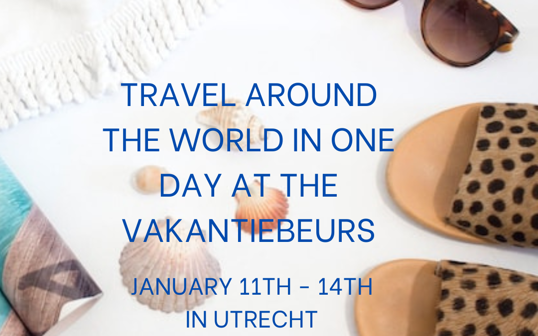 Vakantiebeurs Utrecht | Get Vacation Inspiration