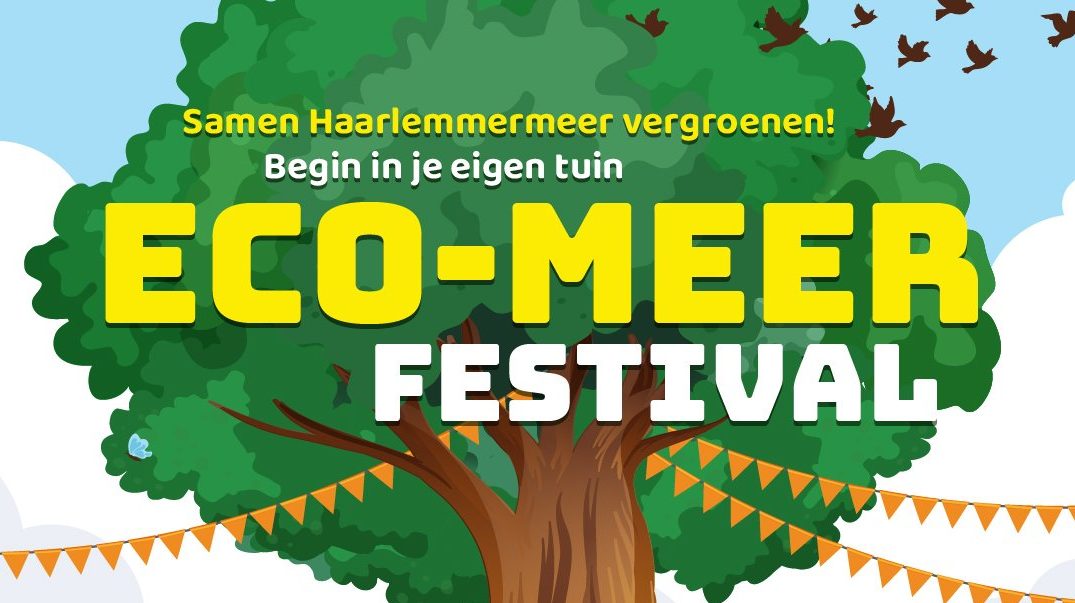 Eco Meer Festivak Olmenhorst