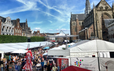 Experience Four Days of Delicious Dishes and Wines in Haarlem