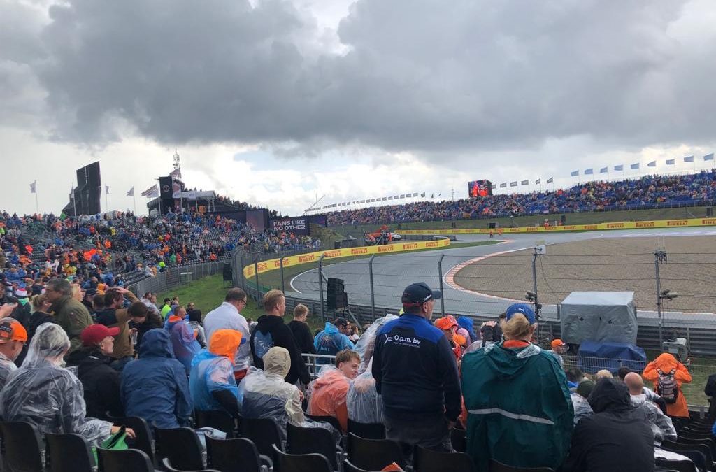 DutchGP | Accessibility of Zandvoort and the Surrounding Region