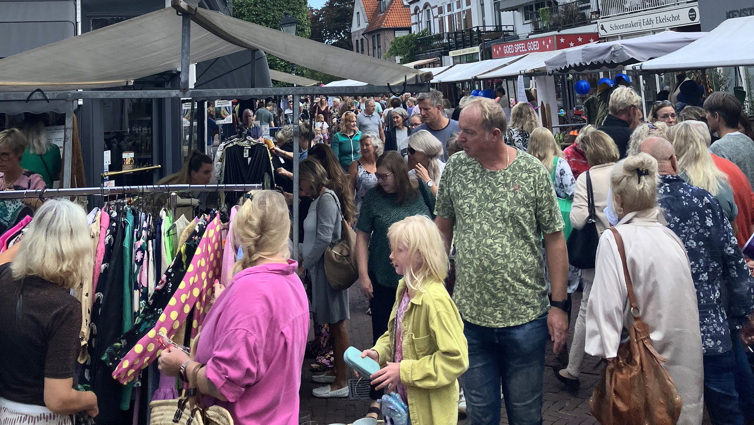 Jaarmarkt Bloemendaal