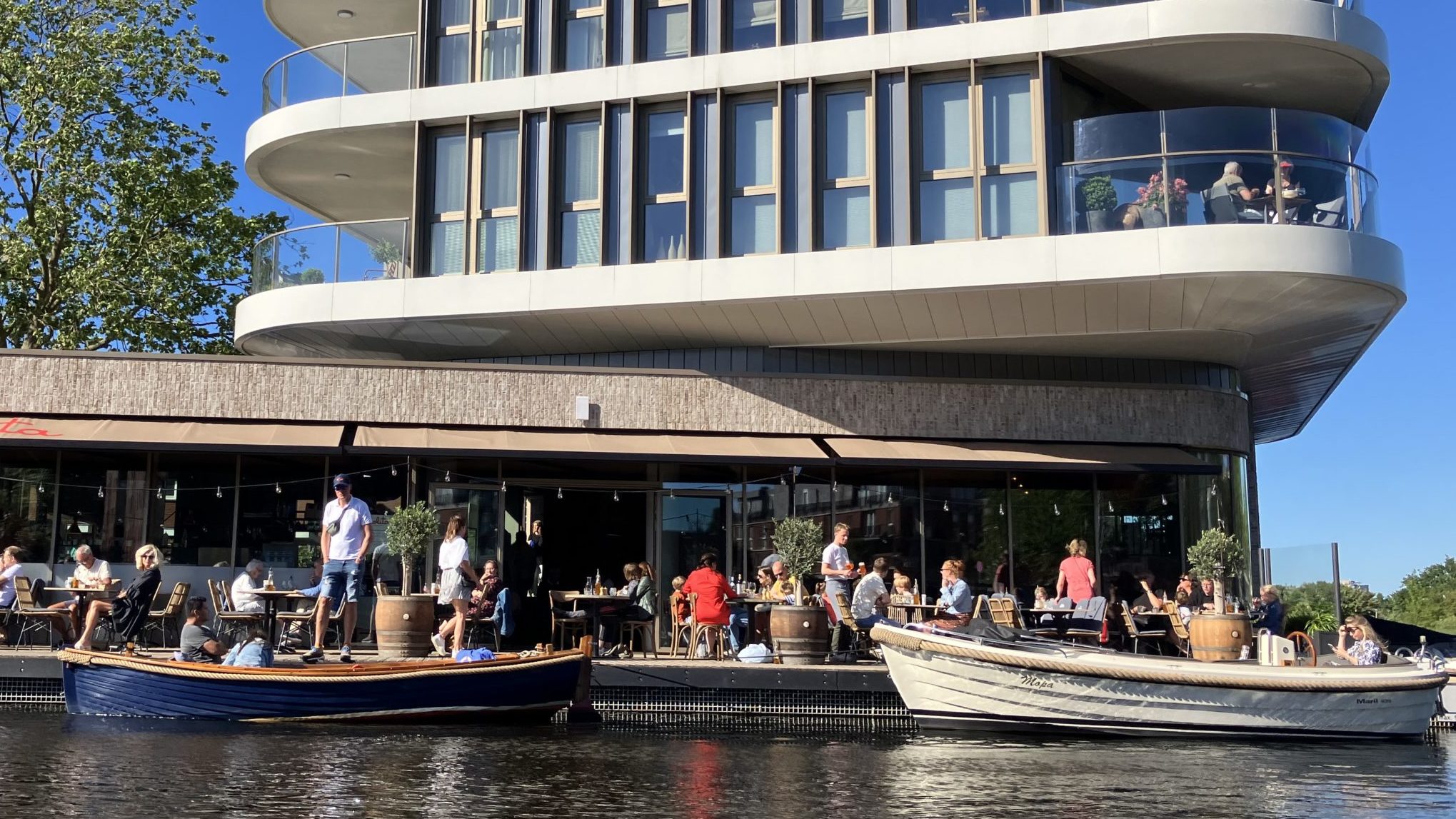 Open Air Cinema Heemstede