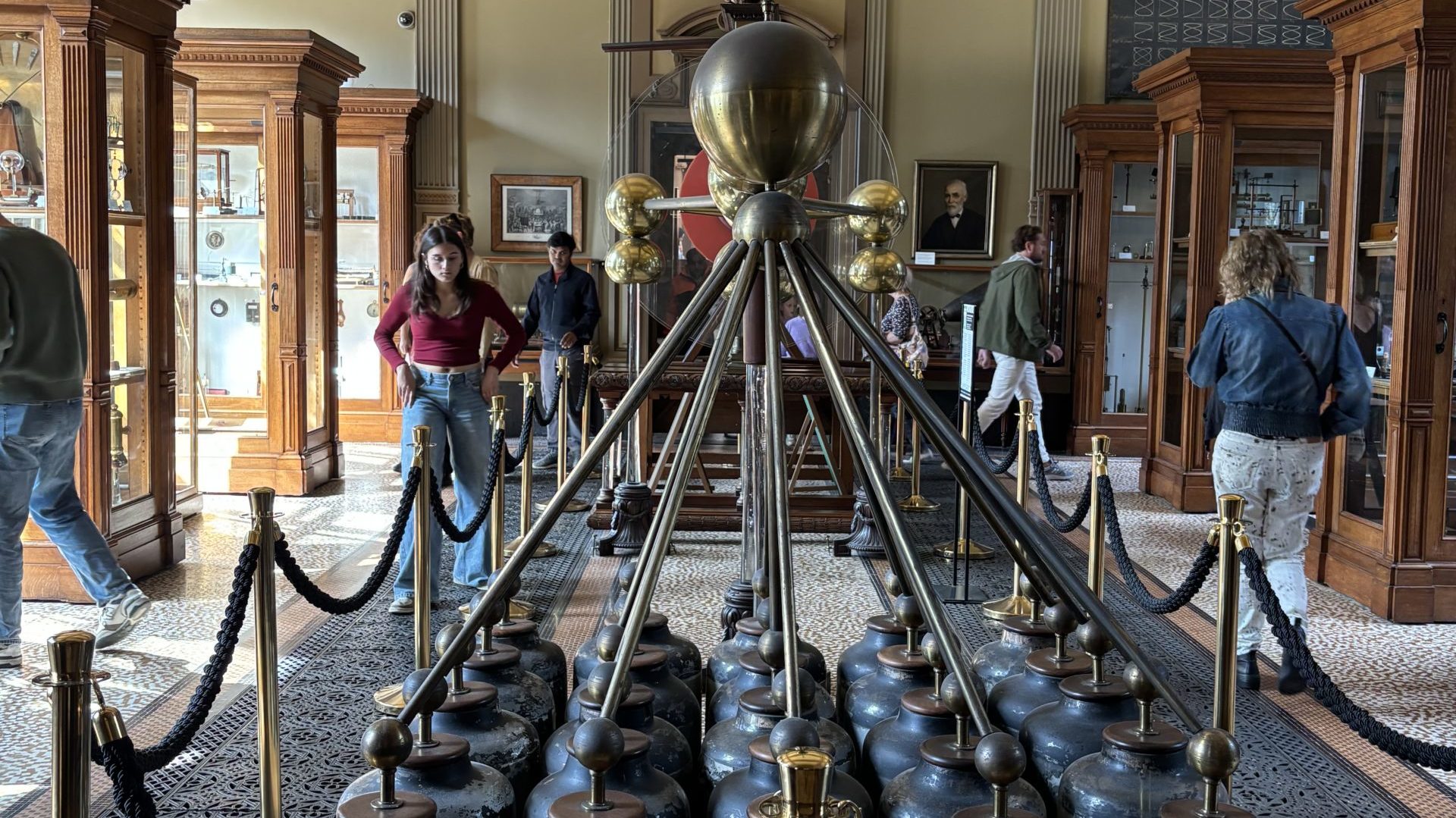 Teylers museum