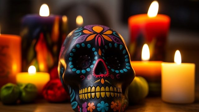 El Dia de los Muertos