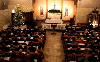 Celebrate Christmas at the Anglican Church Haarlem