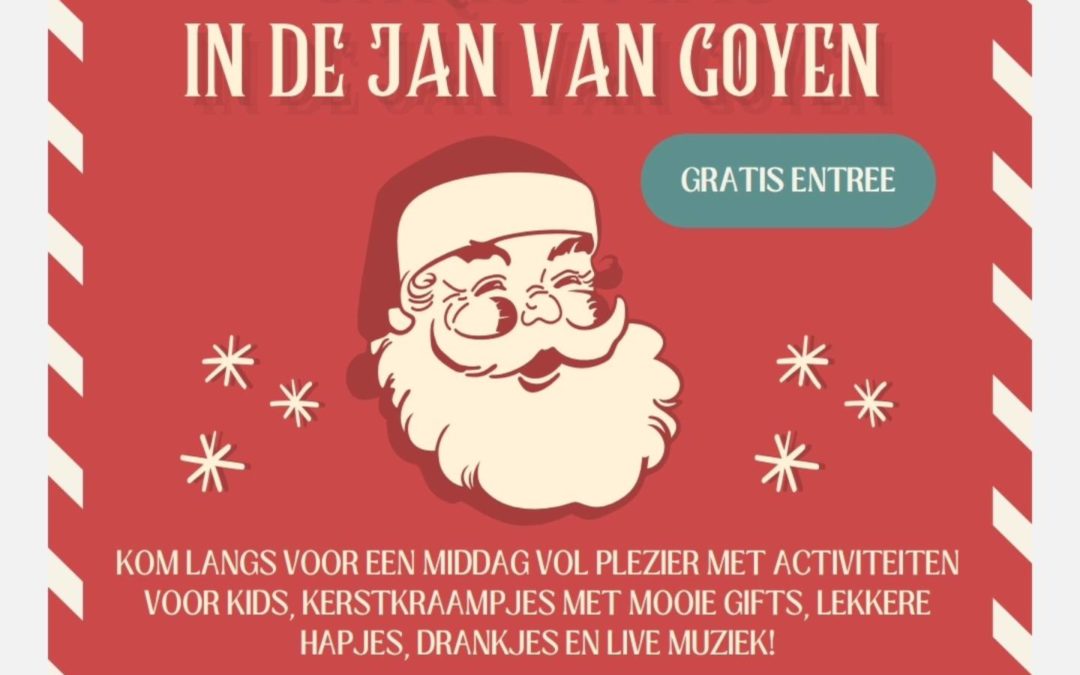 Enjoy The Festive and Christmassy Vibes in Heemstede