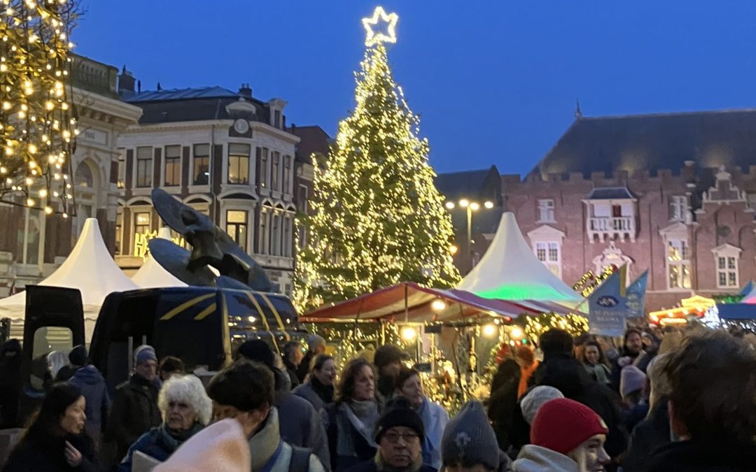 Haarlem Christmas Market