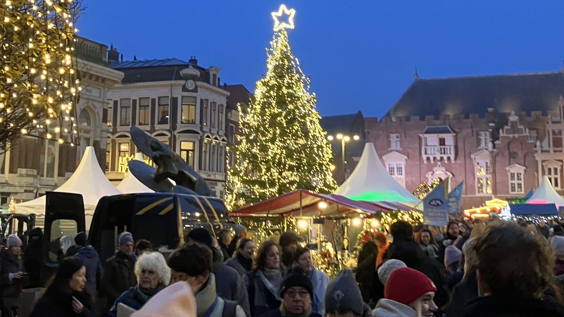 Haarlem Christmas Market